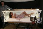 "La Meilleure Claire" - Concept et création de sarcophage médical